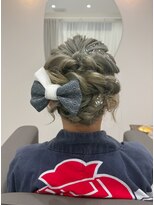 ラディア(Radia)&nbsp;ヘアセット