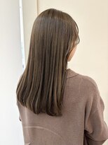 パル バイ ラベスト(Pal by lovest)&nbsp;艶髪ロング/ベージュカラー