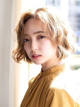 [池袋駅2分]一人のスタイリストが仕上がりまで専属で担当♪お客様と一緒に理想のスタイルを創っていきます!