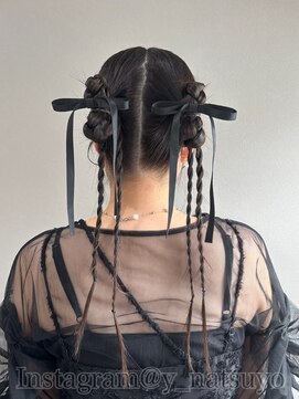 クラリス(CLARIS) カチモリ/およばれスタイル