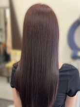 ヘアーズクレッセント(CRESCENT)