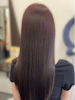 【ホームケア付 カラー＋カット＋トリートメント ￥12500】で通いやすい！価格以上の満足をお届け♪