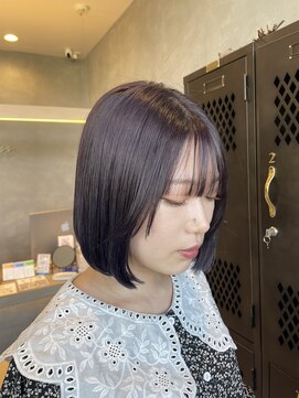 アチーブリス(achieve Liss) ラベンダーカラー