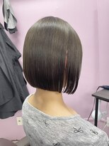アヴァンス 難波店(AVANCE.)&nbsp;韓国風タッセルボブ