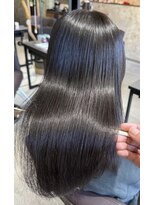 メゾンドブルー(Maison de blue)&nbsp;髪質改善ストレート