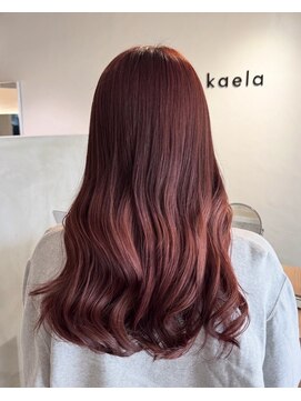 アメリ(ameri) 【kaela misaki】ふんわりピンクカラー♪