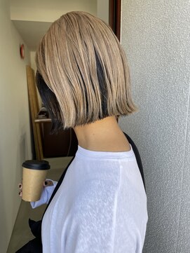 堂(DOH) 2セクションカラー
