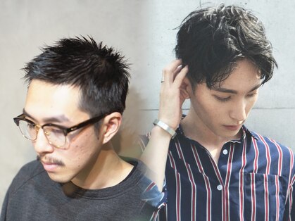 キュー(Cue_)の写真