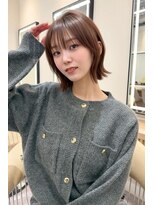 ロンドプロフィール 浦和(Lond profil)&nbsp;/韓国ボブ/縮毛矯正/髪質改善/レイヤーカット/前髪/学割U24/浦和