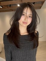 サードショップ 梅田茶屋町店(THIRD SHOP)&nbsp;小顔 大人レイヤーカット