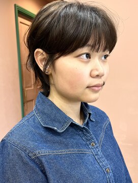 イギー(igggy) ショートレイヤー♪