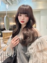 ロンド ロビン 栄(Lond robin) 縮毛矯正/髪質改善/艶カラー/韓国/レイヤー