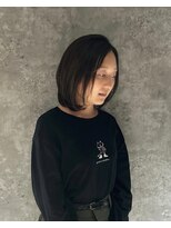 ヘアサロン コレハ(hair salon CoReha)&nbsp;【ボブレイヤー】石澤