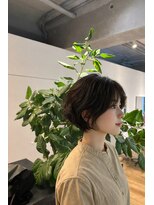 ヒクルーム(HIQU ROOM) ナチュラルパーマ