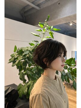 ヒクルーム(HIQU ROOM) ナチュラルパーマ