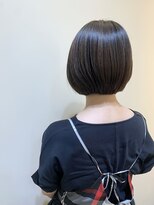 アルティーナプライベート(altina PRIVATE)&nbsp;ハイライト×ミニボブ