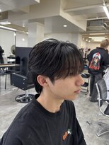 マーレ 山口湯田店(MARE)&nbsp;毛流れシースルーマッシュ