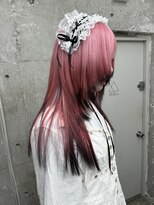 オーン 渋谷(OOn) ピンクブラック