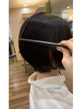 アローズソワン(HELLO'S SOIN) ショートヘア