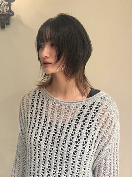 バロック(BAROQUE) インナーカラー