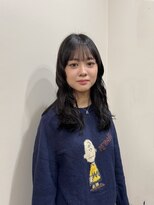 ソワンドゥブレスシエン 堀江店(soin de brace CIEN) ダークグレージュ