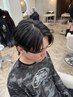 ★市原亮指名限定★骨格矯正カット＋ニュアンスパーマ