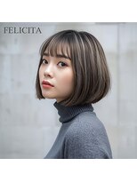 フェリシータ リコルソ(FELICITA RicorsO)&nbsp;【FELICITA STYLE】