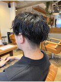 ルーズパーマ