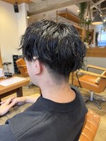 ディーセットヘアー(D-set hair)&nbsp;ルーズパーマ