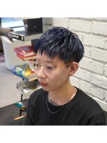 コスアンドコウ 横浜山下(Cos&Co.)&nbsp;レディース刈り上げショート