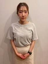 アグ ヘアー クロエ 長野駅前店(Agu hair chloe)&nbsp;千野 芽衣