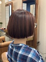 ナゴミ バイ ミュゼ(NAGOMI by Musee) ボブ!!