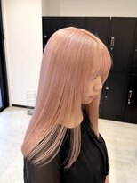 シェイト(ciate) パステルピンク Instagram@ciatesara