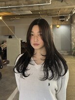 リラクオーレ 三宮 元町(LIRA CUORE)&nbsp;髪質改善/縮毛矯正/艶髪/美髪/レイヤーカット