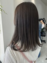 エミュ(emu.) 夏にぴったり◎やわらかグレージュ