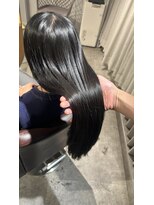 ルスリー 東銀座店(Lsurii) 髪質改善/縮毛矯正/美髪/艶髪/髪質改善トリートメント/東銀座