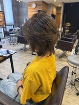 モードケイズ 西宮(MODE K's)&nbsp;40代50代くびれミディアムレイヤー