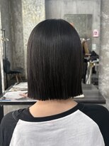 コワファースト長崎シャンプーボーイ 2nd(COIFF1RST 長崎 SHAMPOO BOY) 今っぽくて可愛い10代20代ボブヘア/長崎
