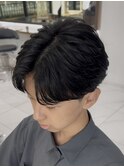 センターパート