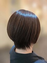 アルヴェラヘアエッセンス(ARVELA hair essence)&nbsp;上品ショートボブ