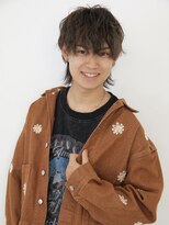 ロアー ヘアー ブリオ(RAWR hair Brio)&nbsp;【RAWR】エモージュウルフで爽やかさとこなれ感をプラス