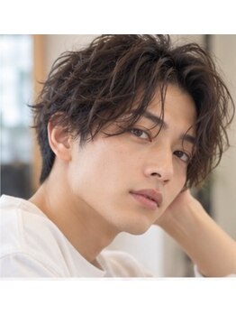 Lee hair salonの写真/女性目線で“清潔感＆好印象”を引き出す！マンツーマンで似合わせるオンオフ万能メンズスタイル