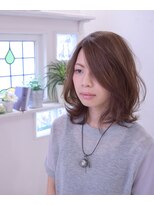 ヘアーモード ケーティー ピュール(Hair Mode KT Purl) オフィス　ロブ