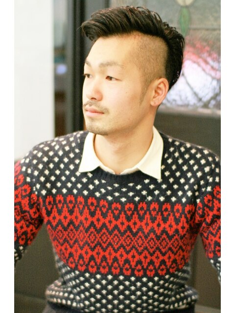 Ms hair★men's　the kariage 3