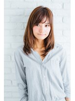 ラクシス 新都心店(Luxis)&nbsp;【Luxis 新垣泰之】cuteミディ