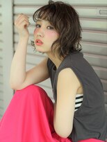 エクー(ECOO)&nbsp;『　darkturquoise　』　bob