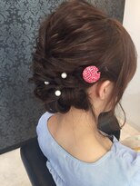 ジュエラ(Jewelux by trusty)&nbsp;アップスタイル