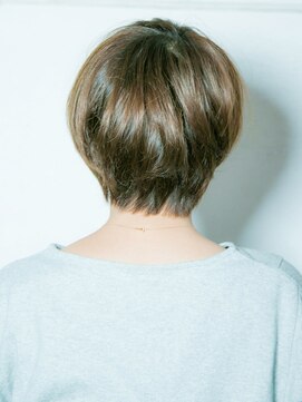 リリアン 青山(relian) ベリーショートにする時はrelian青山店へ！！