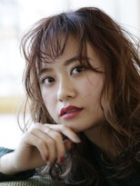 アドラーブル 万代店 (adorable) 抜け感☆ウェーブ