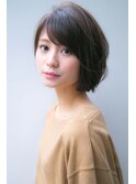 【Un ami】大人かわいい・愛されボブヘア　松井